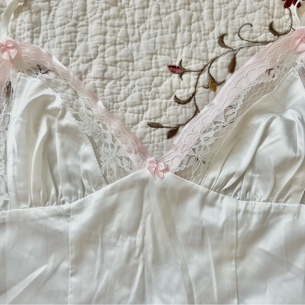 BetseyJohnson Slip Dress